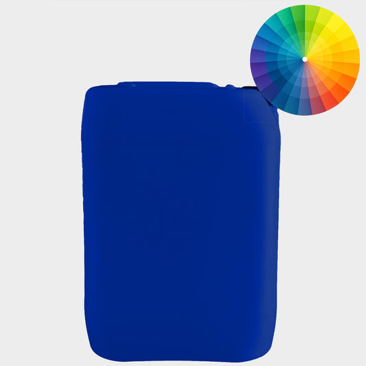 Stapelkanister OPTI-RIB UN - HDPE - 30000 ml