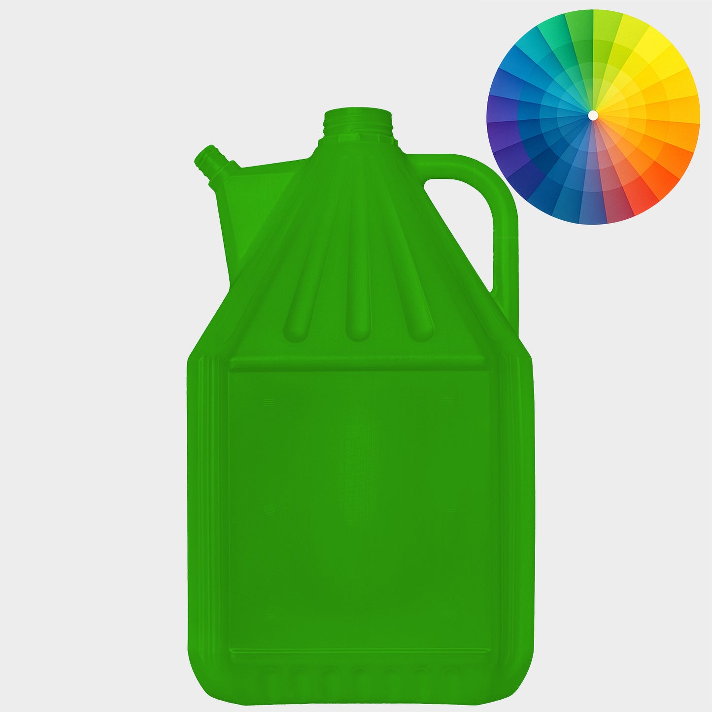 Schnabelkanne - HDPE - 5000 ml