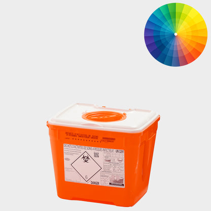 Entsorgungsbehälter PACAZUR UN - PP - 30000 ml