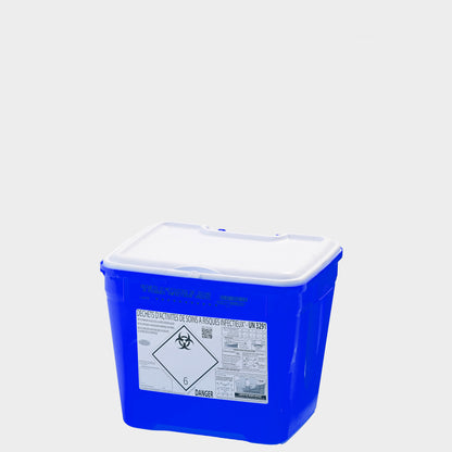 Entsorgungsbehälter PACAZUR UN - rPP (33 %) - 30000 ml