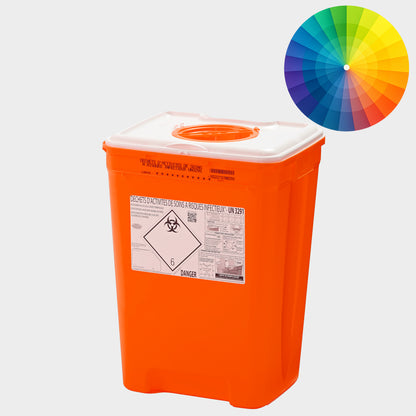 Entsorgungsbehälter PACAZUR UN - PP - 50000 ml