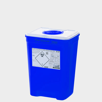 Entsorgungsbehälter PACAZUR UN - rPP (33 %) - 50000 ml