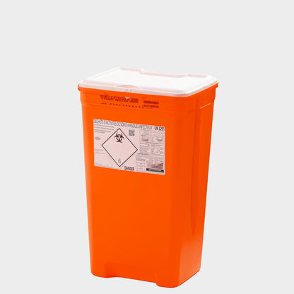 Entsorgungsbehälter PACAZUR UN - PP - 60000 ml
