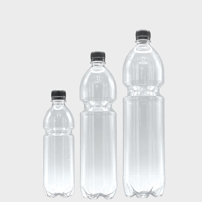 Rundflasche ACQUA - PET - 1000 ml