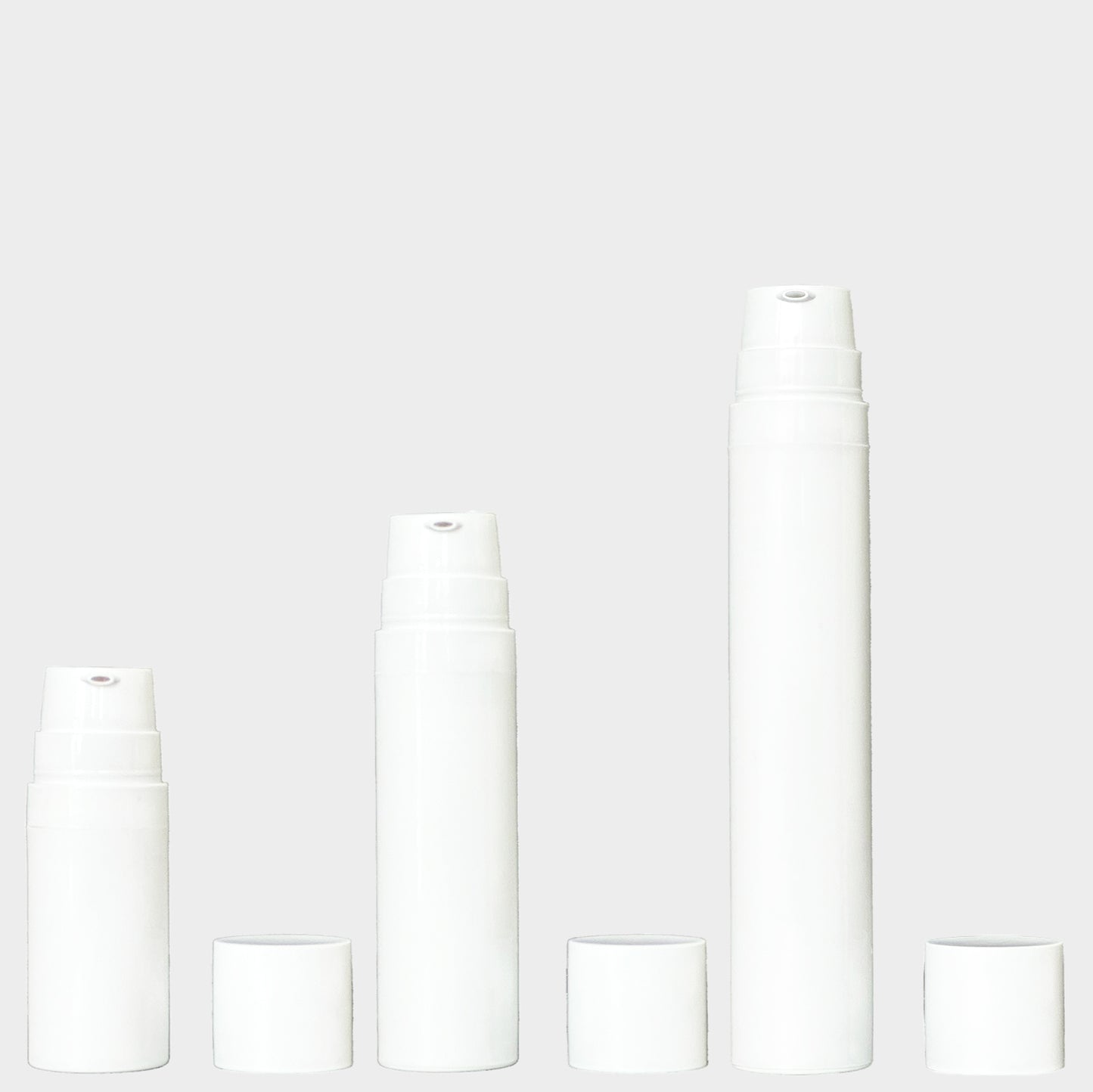 Airless-Dispenser AQUAMARINE - PE Mono - 15 ml