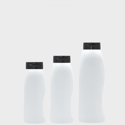 Ovalflasche ARCATA - rHDPE - 300 ml