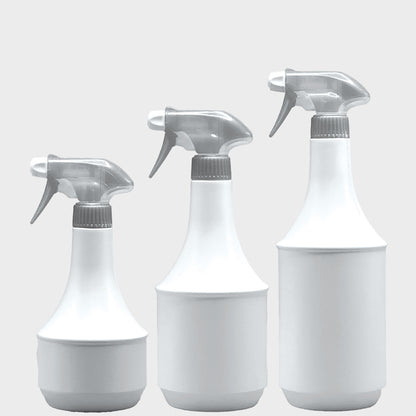 Trigger-Flasche CLAVA CR (ISO 8317) - HDPE - 750 ml