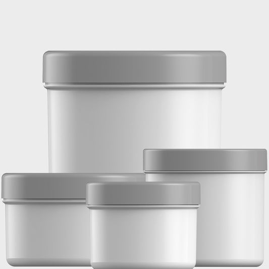 Runddose COLMAR - PP - 500 ml