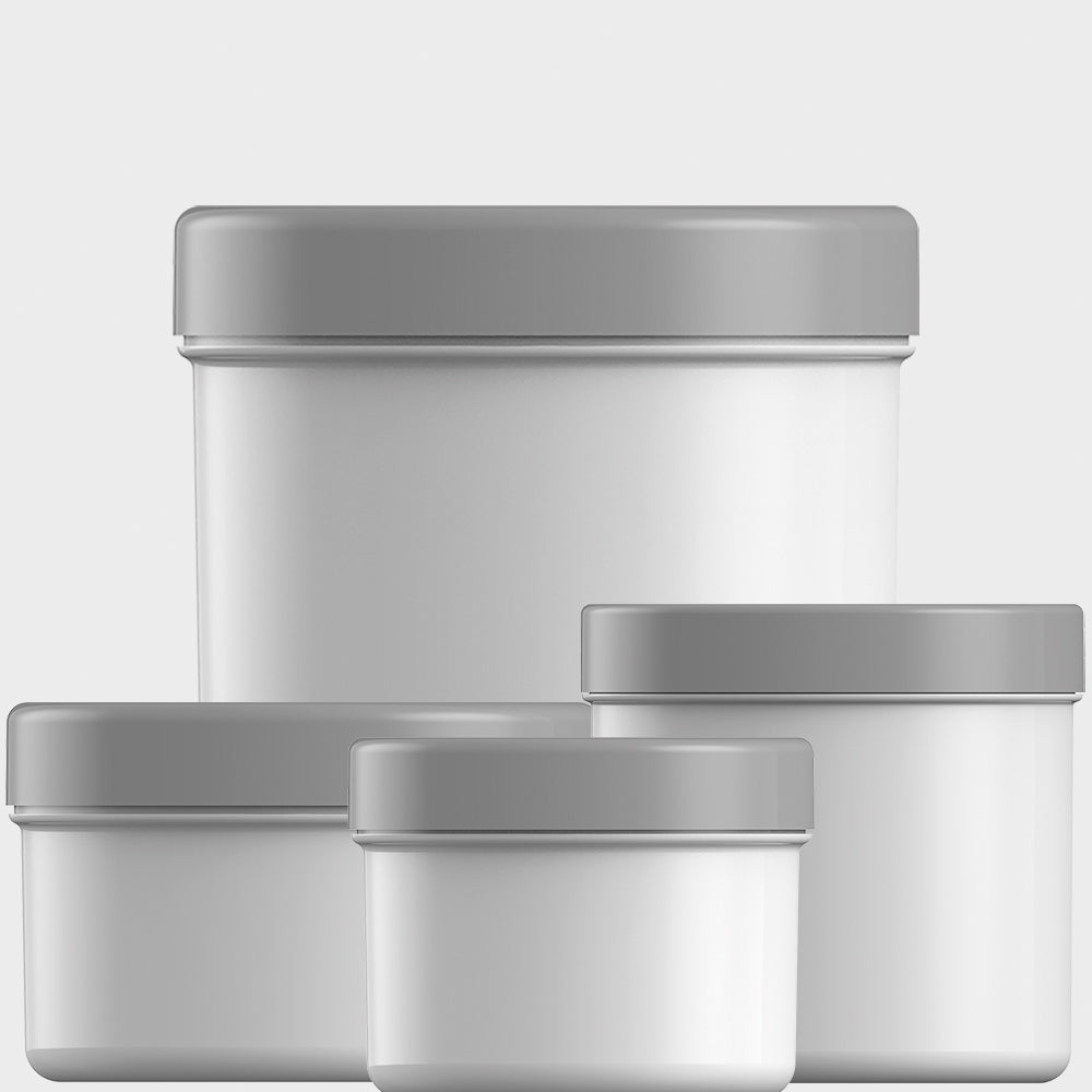 Runddose COLMAR - PP - 250 ml