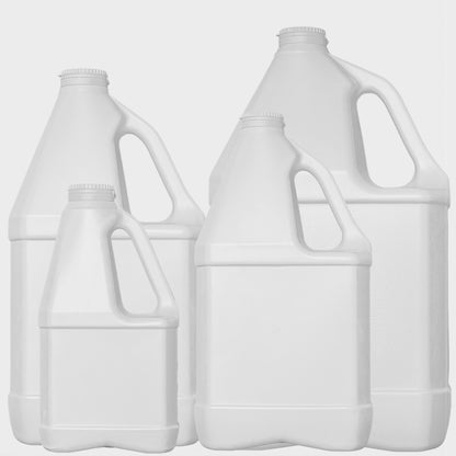 Griffflasche EUROLINEA-OLIO - HDPE - 2000 ml