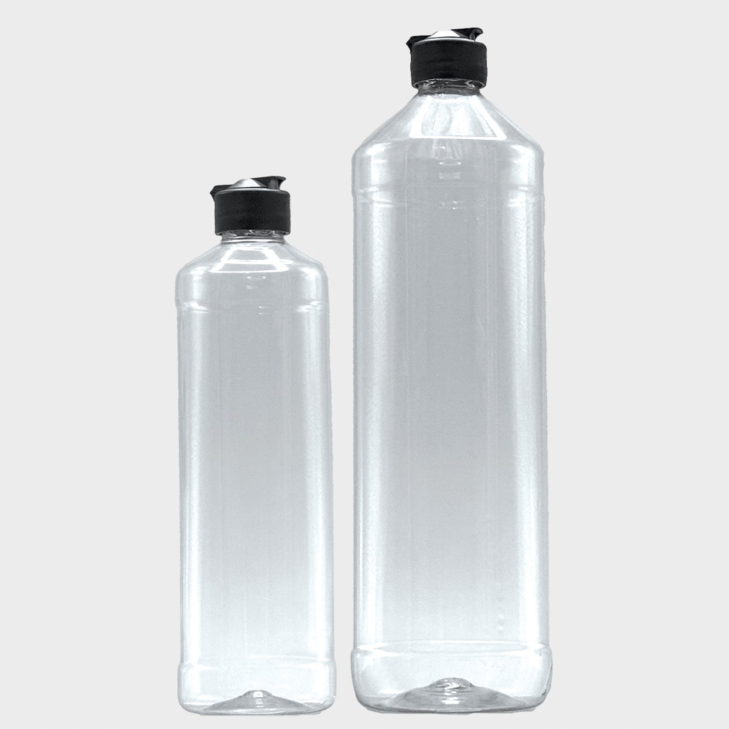 Rundflasche FRZ - PET - 1000 ml