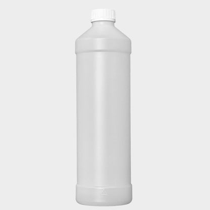 Rundflasche FRZ UN - HDPE - 1000 ml