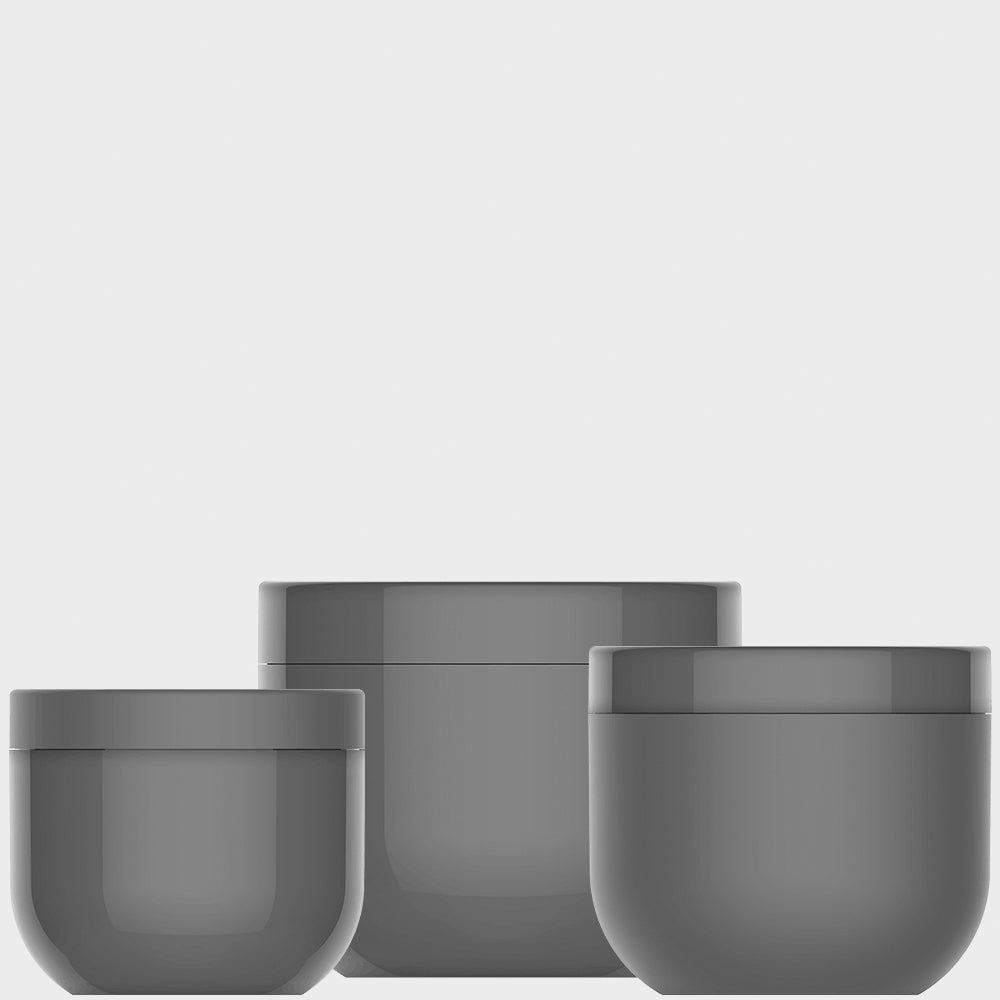 Runddose GIOVE - PP - 200 ml