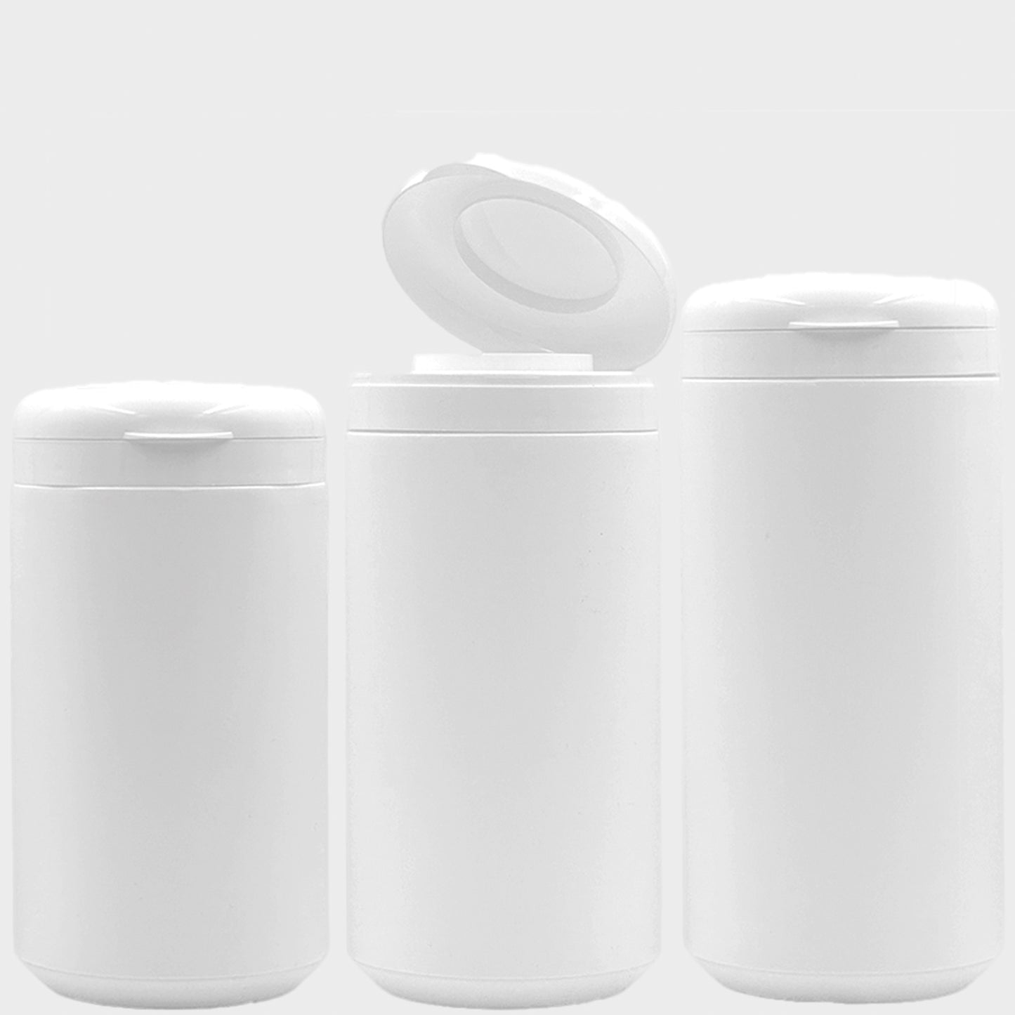 Feuchttuchdose JUMBO-DONATO - rHDPE - 1350 ml