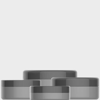 Runddose KIROS - PP - 165 ml