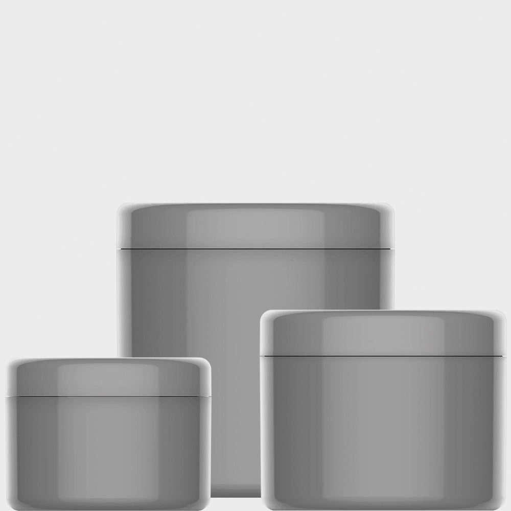 Runddose MARTE - PP - 500 ml