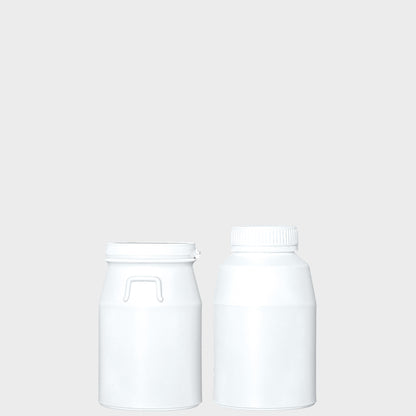 Runddose PANNA - HDPE - 220 ml