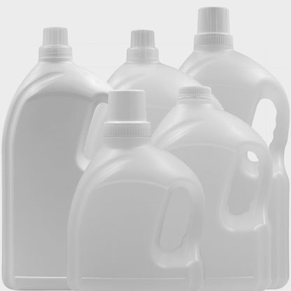 Griffflasche PRIMO - rHDPE - 1500 ml