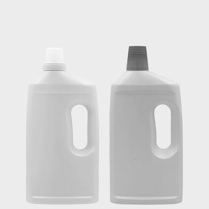 Griffflasche PULITO - rHDPE - 1000 ml