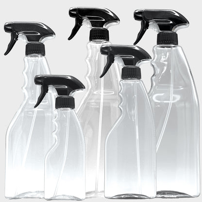 Trigger-Flasche PUNTO - PET - 250 ml