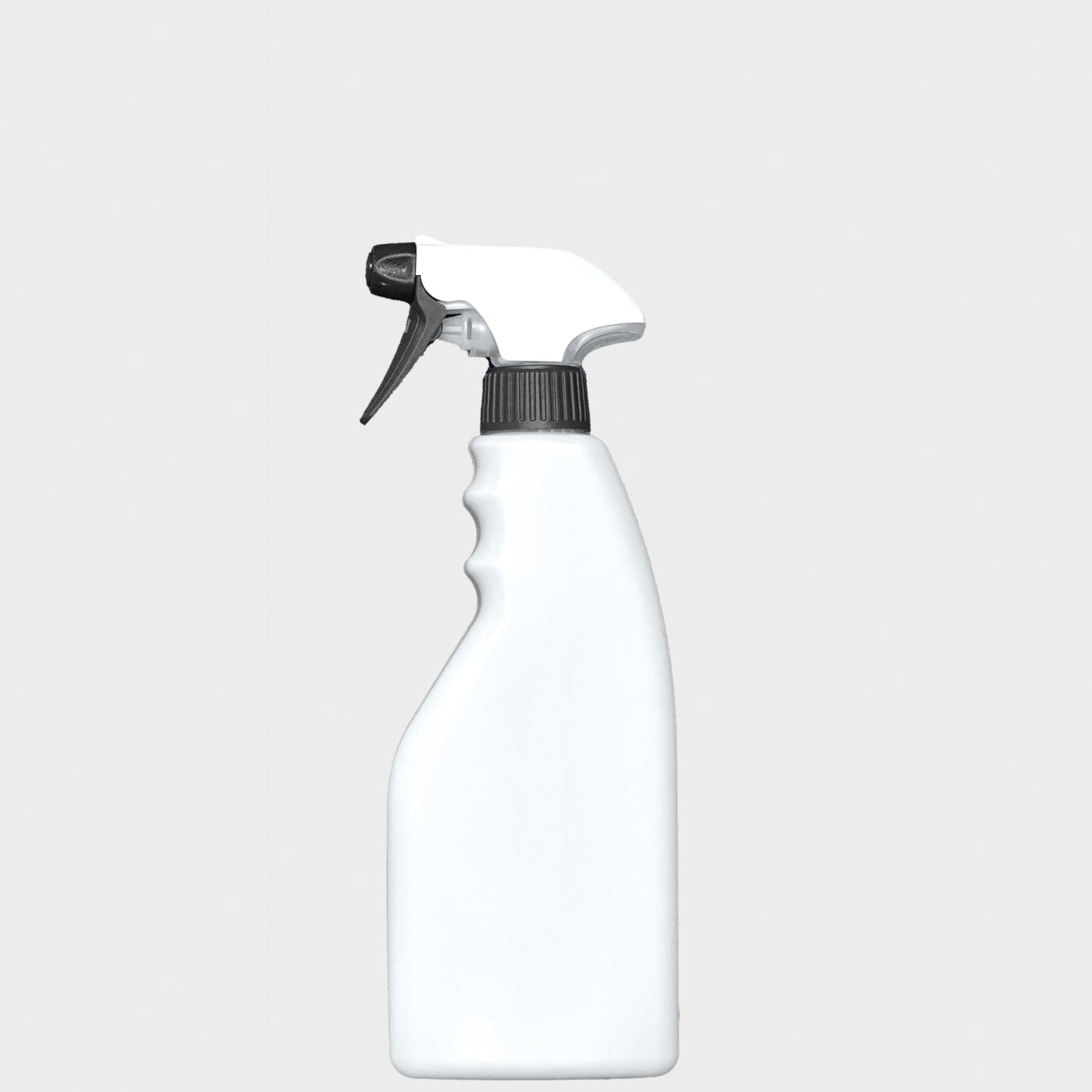 Trigger-Flasche PUNTO CR (ISO 8317) - rHDPE - 500 ml