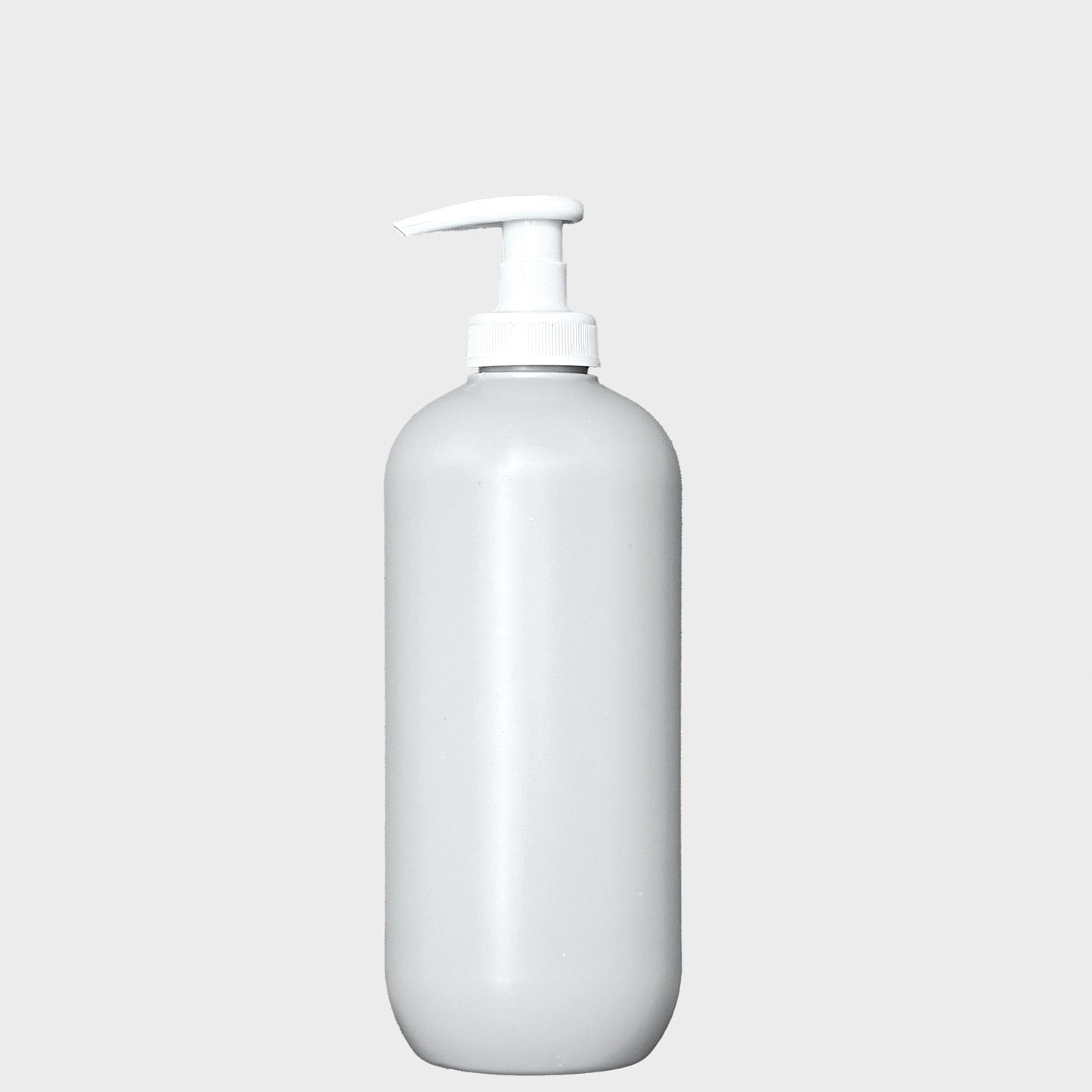 Rundflasche RONDO-MAGRO - HDPE - 500 ml