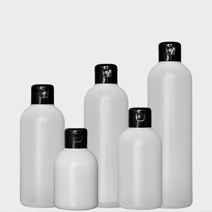 Rundflasche RONDOLINO - rHDPE - 100 ml