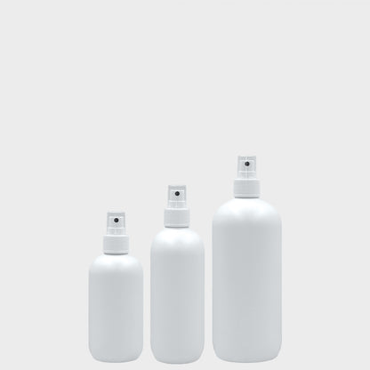 Rundflasche SAM - rHDPE - 300 ml