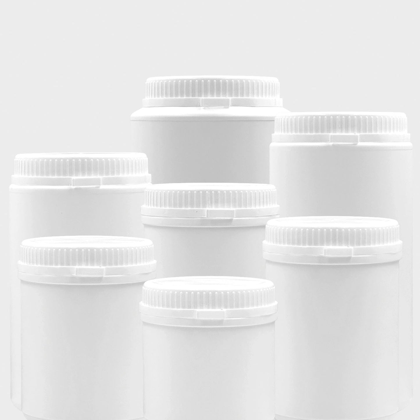 Runddose SDO UN - HDPE - 250 ml