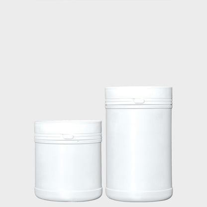 Runddose SPEZIA - HDPE - 500 ml