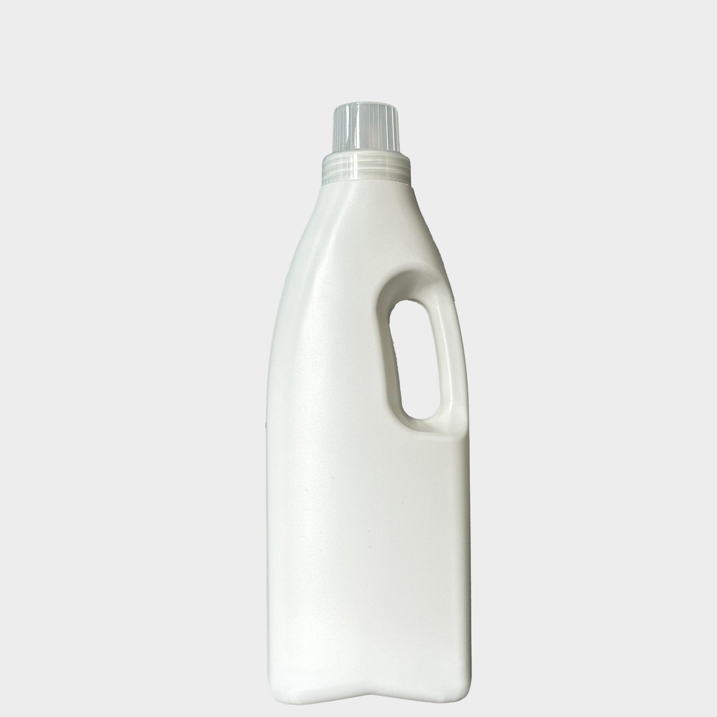 Griffflasche TEDDY - rHDPE - 1000 ml - DIN 40