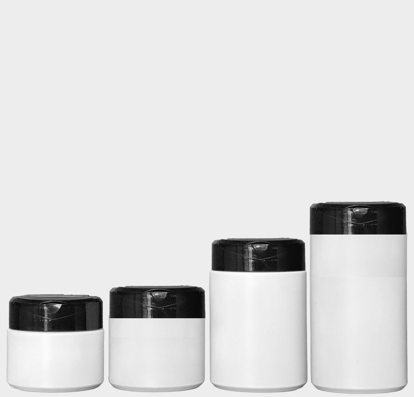 Runddose UNIVERSA - rHDPE - 350 ml