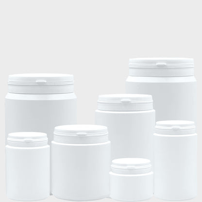 Runddose UNIVERSA - rHDPE - 100 ml