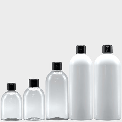 Rundflasche WEHLEN - PET - 250 ml